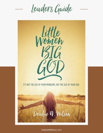 Little Women Big God Leader's Guide
