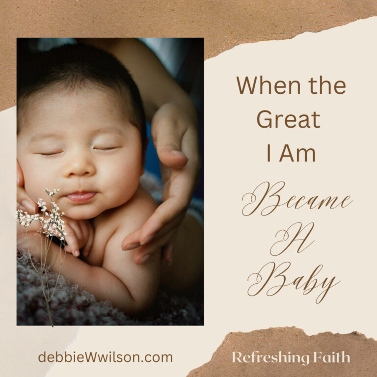 Debbie W. Wilson - Refreshing Faith