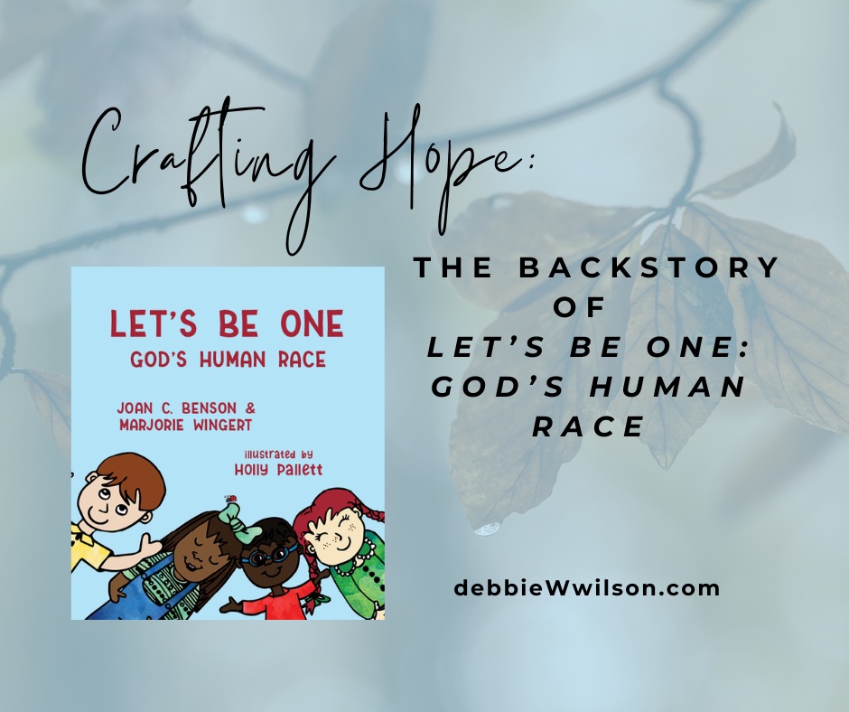 Crafting Hope: The Backstory of “Let’s Be One: God’s Human Race”