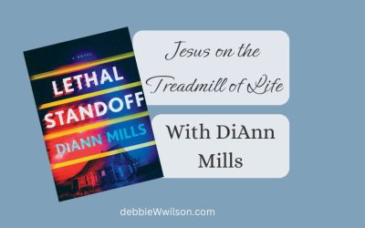 Jesus on the Treadmill of Life with DiAnn Mills