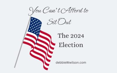 You Can’t Afford to Sit Out the 2024 Election