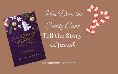 How Does the Candy Cane Tell the Story of Jesus?