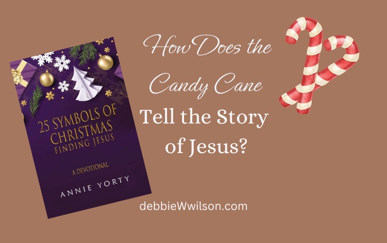 How Does the Candy Cane Tell the Story of Jesus?