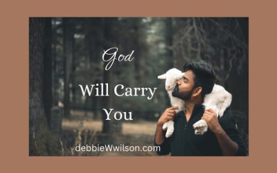 God Will Carry You