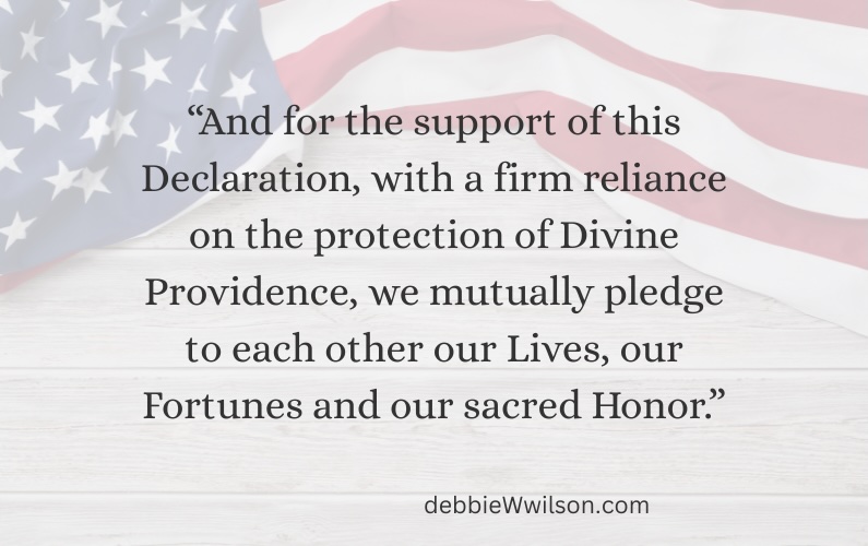 What Freedom Really Is—According to Scripture and the Founders