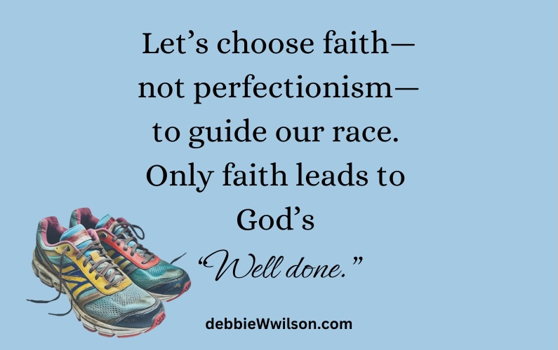 The Dangerous Snare of Perfectionism