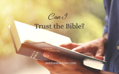 Can I Trust the Bible?