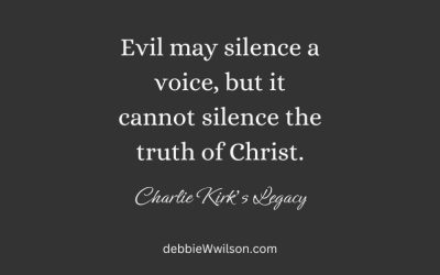 The Charlie Kirk Legacy: A Life That Still Speaks for Christ
