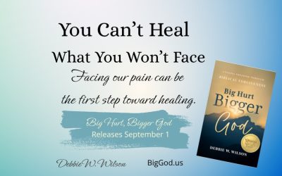 You Can’t Heal What You Won’t Face